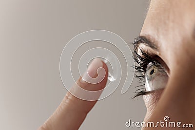 Contact Lenses