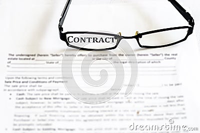 Contract management