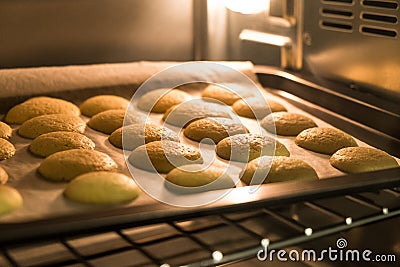 Cookies in process