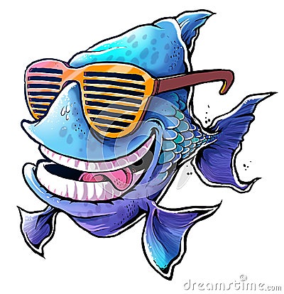 Cool Fish