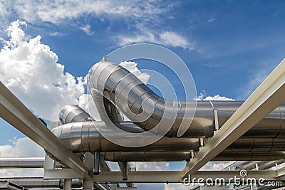 Cooling pipe