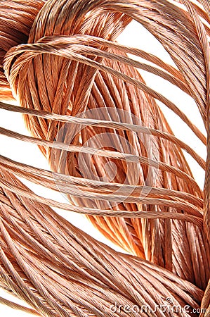 Copper cable