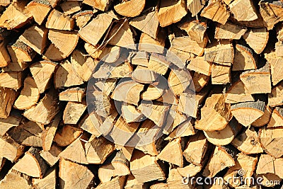 Cord of Seasoned Firewood