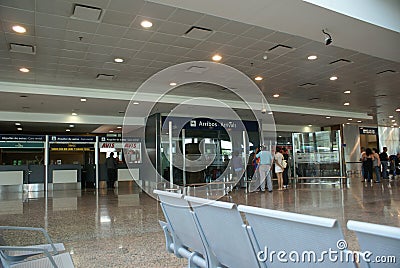 Cordoba International Airport