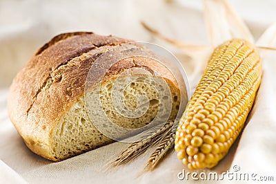 Corn bread