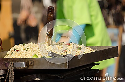 Street Food Mexico