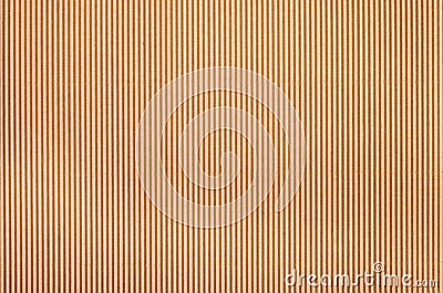 Corrugated paper texture