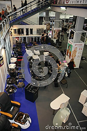 Cosmetic fair