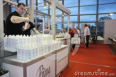 Cosmetic fair