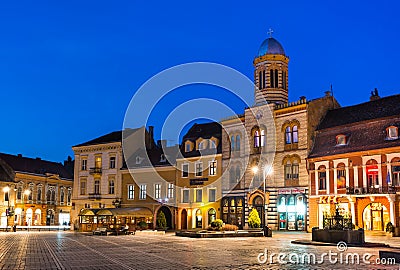 Council Square, Brasov, Romania