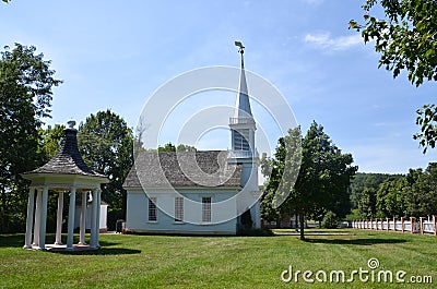 Country church