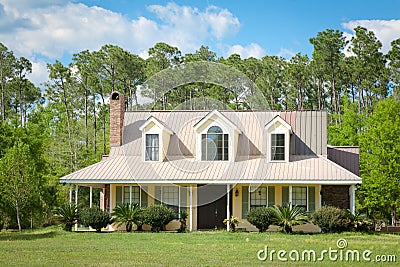 Country Cottage Home and Garden