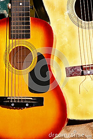 Country Guitars