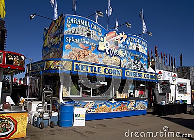 County State Carnival Fair Festival Food