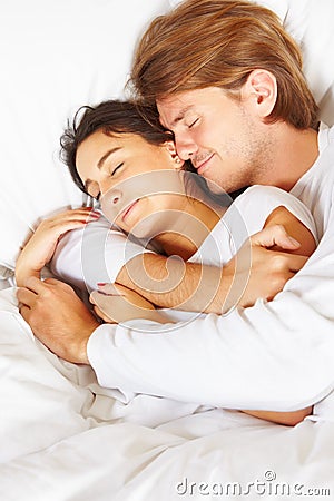 Romance Photos On Bed