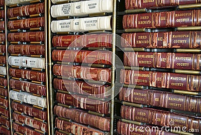 Court House Law Books