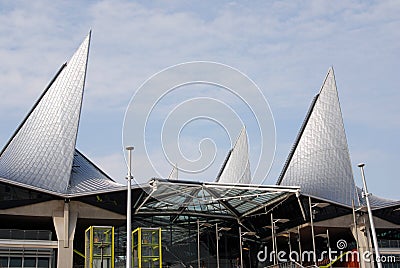 Court of justice Antwerp