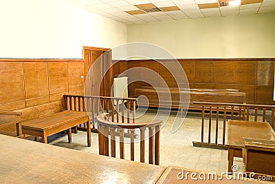 Court room