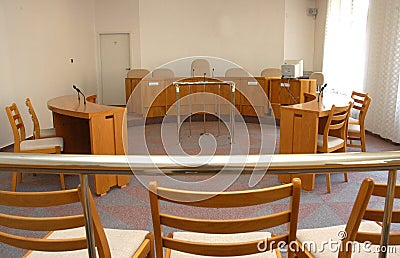 Court room