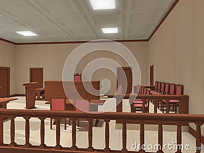 Courtroom