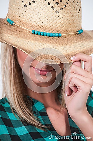 Cowgirl Hat