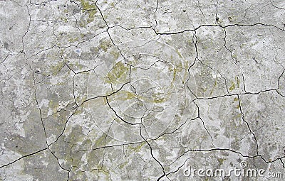 Cracked Abstract