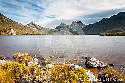 Cradle Mountain and Dove Lake