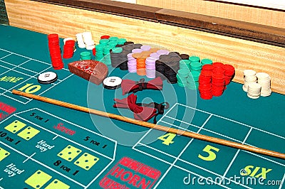 Craps jogo Casino satta