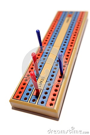Cribbage Board Clipart 1 Cribbage Board Clipart 1