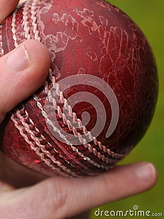 Cricket Ball