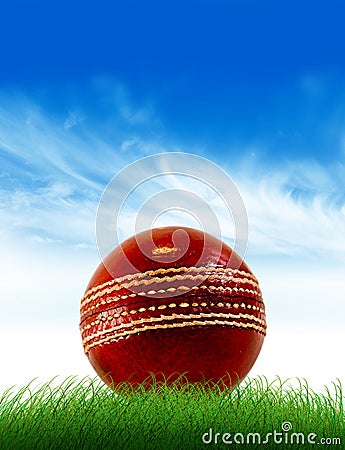 Cricket ball