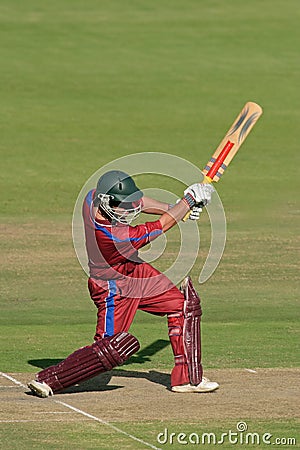 Cricket player (batsman)