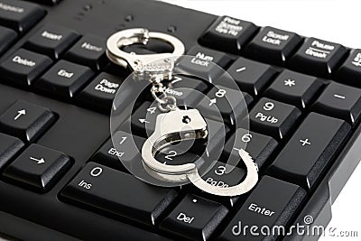Crime computer technology