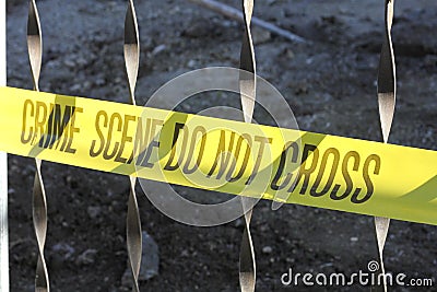 Crime Scene Tape