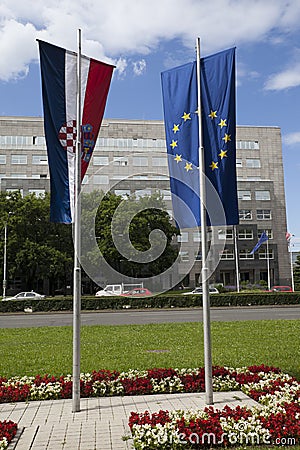 Croatia new member of EU