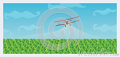 Crop Dusting