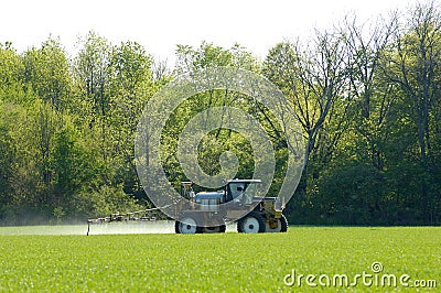 Crop Sprayer