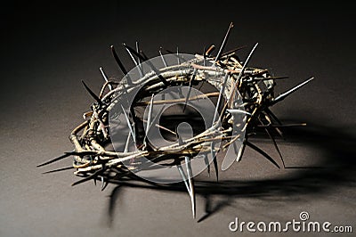 Crown of thorns