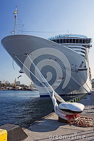 Cruise ship Costa Deliziosa