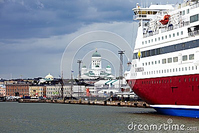 Cruise ship Viking Line