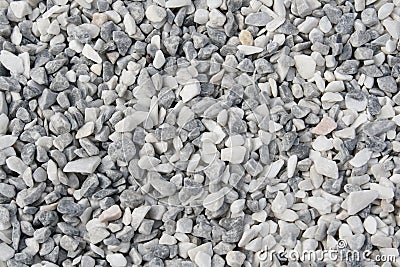 Crushed stone