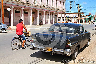 Cuba car