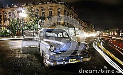 Cuban Car