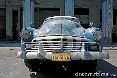 Cuban Car