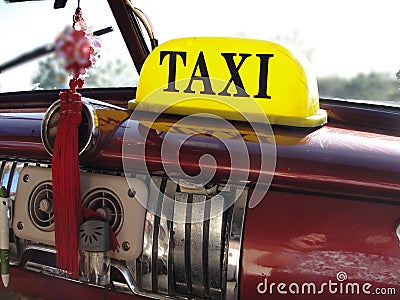 Cuban Taxi Dashboard