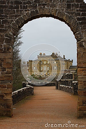 Culzean Castle, Ayrshire, Scotland
