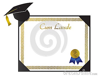 Graduation Cum Laude 13