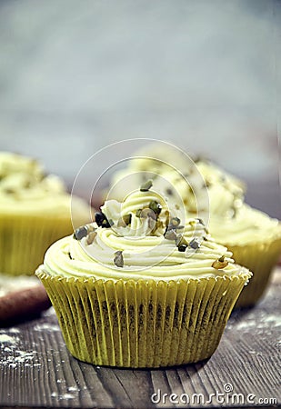 Cup cakes