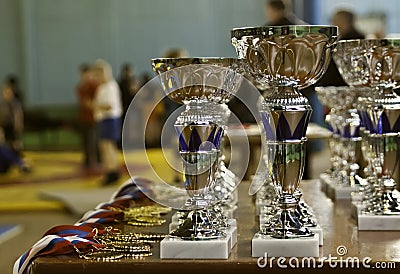 Cups & medals