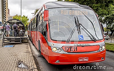 Curitiba s Public Transportation System